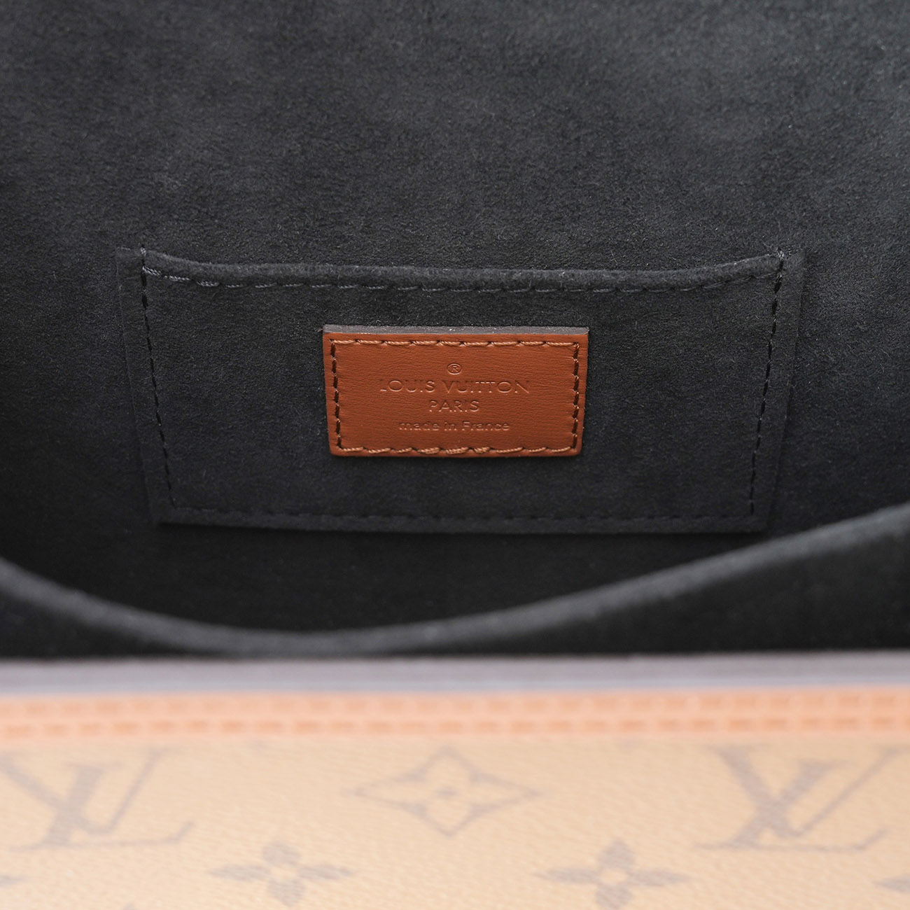LOUIS VUITTON(USED)루이비통 모노그램 미니 도핀